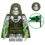 Figurine Docteur Fatalis – Collection Marvel