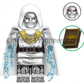 Figurine Docteur Fatalis Terre 52161 – Marvel