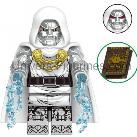 Figurine Docteur Fatalis Terre 52161 – Marvel