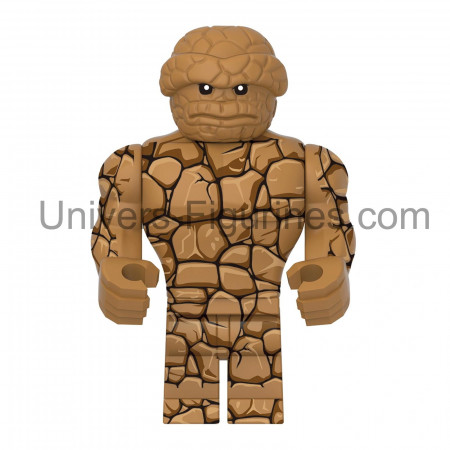 Figurine La Chose – Quatre Fantastiques