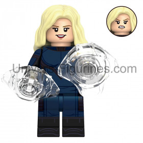 Figurine Femme Invisible – Quatre Fantastiques