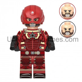 Figurine Red Guardian – Marvel
