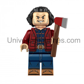 Figurine Jack Torrance – Compatible briques – Série spéciale