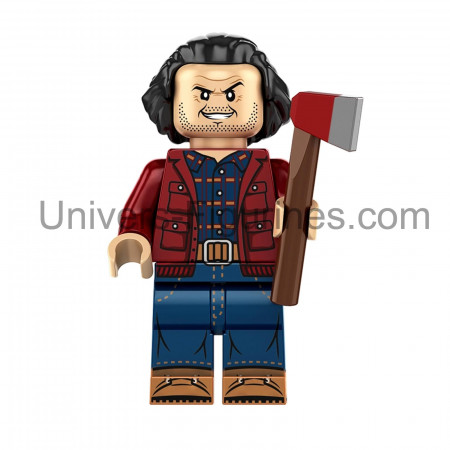 Figurine Jack Torrance – Compatible briques – Série spéciale