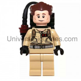 Figurine Ghostbusters Peter Venkman – Collector officiel