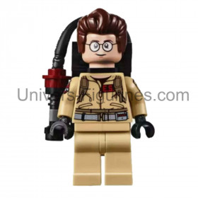 Figurine Ghostbusters Egon Spengler – Collection officielle