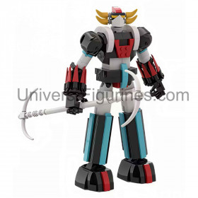 Figurine Goldorak Classique avec Double Hache – Collector