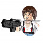 Figurine Ripley Alien – Compatible figurines de construction