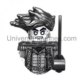 Figurine Salazar – Pirates des Caraïbes – Collection Antagonistes