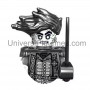 Figurine Salazar – Pirates des Caraïbes – Collection Antagonistes