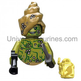 Figurine Hadras – Pirates des Caraïbes – Compatible briques
