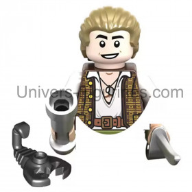 Figurine Henry Turner – Pirates des Caraïbes – Collection Film