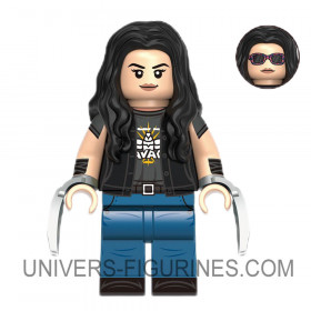 Figurine X-23 Laura Kinney – Héritière de Wolverine | Collection Marvel