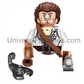 Figurine Will Turner – Pirates des Caraïbes – Héros de la Saga