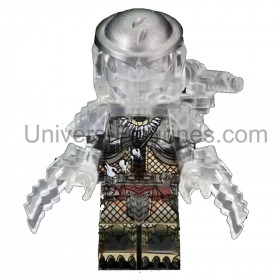 Figurine Predator Semi-Invisible – Film Cult Predator
