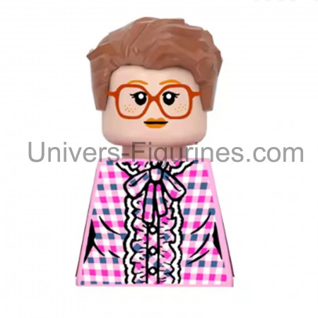 Barbara Holland – Figurine LEGO compatible Stranger Things