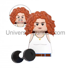 Billy Hargrove – Figurine compatible LEGO Stranger Things