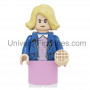 Figurine Eleven Stranger Things – Compatible construction