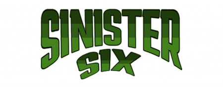 Mini-Figurines Sinister Six – Collection Super-Vilains Marvel